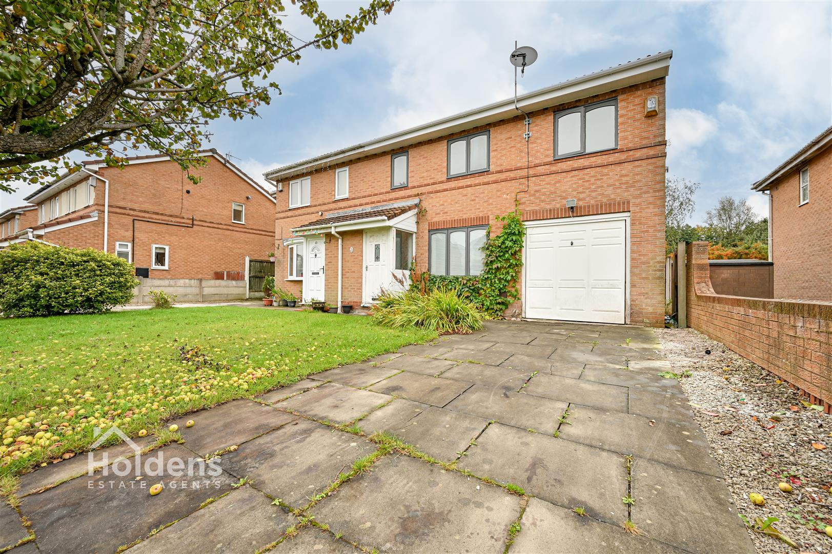 Rose Lea, Fulwood, Preston